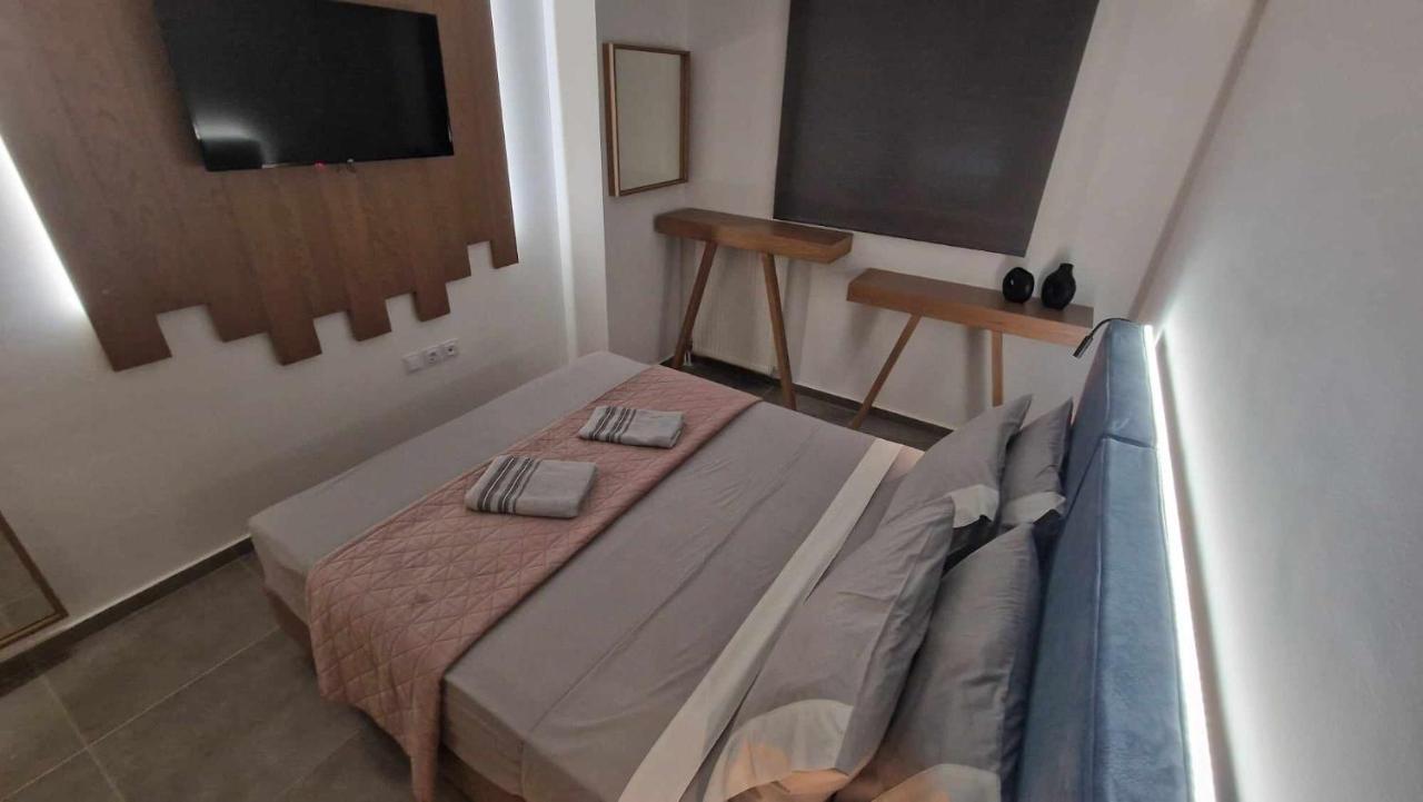 Vv Cosy Host 2 Leilighet Lárisa Eksteriør bilde